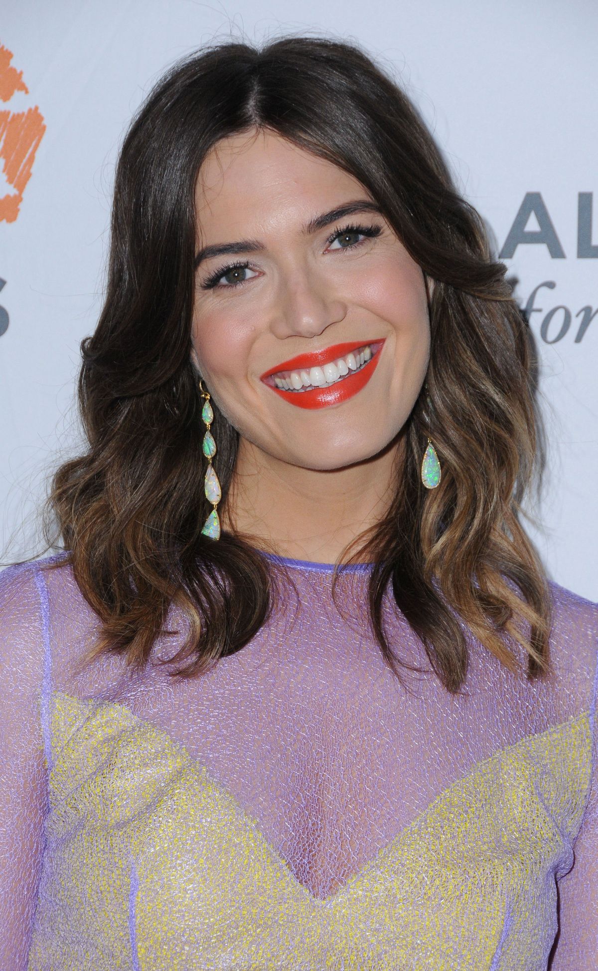 MANDY MOORE at Alliance for Children’s Rights 25th Anniversary in ...