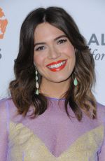 MANDY MOORE at Alliance for Children