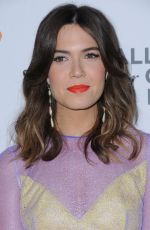 MANDY MOORE at Alliance for Children