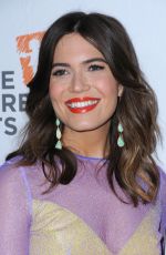MANDY MOORE at Alliance for Children