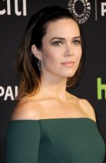 MANDY MOORE at This Is Us Panel at Paleyfest in Los Angeles 03/18/2017