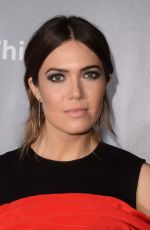 MANDY MOORE at This Is Us Screening in Los Angeles 03/14/2017