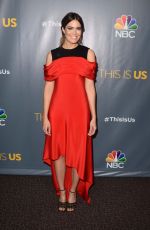 MANDY MOORE at This Is Us Screening in Los Angeles 03/14/2017