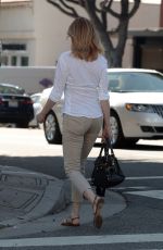 MARG HELGENBERGER Shopping at Splendid in Santa Monica 03/11/2017