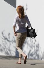 MARG HELGENBERGER Shopping at Splendid in Santa Monica 03/11/2017