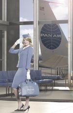 MARGOT ROBBIE for Pan Am, Season 1 Promo