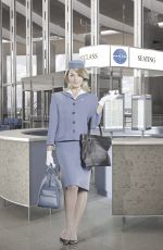 MARGOT ROBBIE for Pan Am, Season 1 Promo
