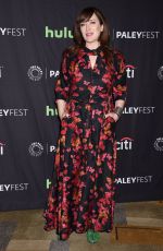 MARIA DOYLE KENNEDY at Orphan Black Panel at Paleyfest in Los Angeles 03/23/2017