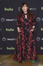 MARIA DOYLE KENNEDY at Orphan Black Panel at Paleyfest in Los Angeles 03/23/2017