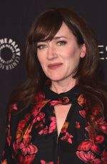 MARIA DOYLE KENNEDY at Orphan Black Panel at Paleyfest in Los Angeles 03/23/2017