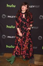 MARIA DOYLE KENNEDY at Orphan Black Panel at Paleyfest in Los Angeles 03/23/2017