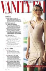 MARIA SHARAPOVA in Vanity Fair Magazine, Spain April 2017