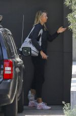 MARIA SHARAPOVA Out and About in New York 03/27/2017