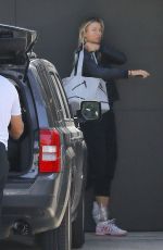 MARIA SHARAPOVA Out and About in New York 03/27/2017