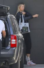 MARIA SHARAPOVA Out and About in New York 03/27/2017