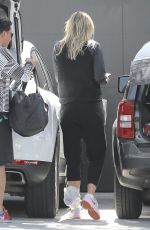 MARIA SHARAPOVA Out and About in New York 03/27/2017