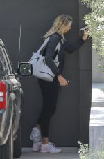 MARIA SHARAPOVA Out and About in New York 03/27/2017