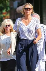 MARIA SHARAPOVA Out in New York 03/23/2017