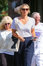 MARIA SHARAPOVA Out in New York 03/23/2017