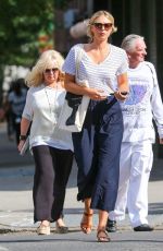 MARIA SHARAPOVA Out in New York 03/23/2017
