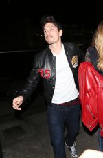 MARIAH CAREY and Bryan Tanaka Out for Dinner at Barton G. Restaurant in Los Angeles 03/04/2017