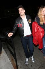 MARIAH CAREY and Bryan Tanaka Out for Dinner at Barton G. Restaurant in Los Angeles 03/04/2017