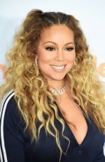 MARIAH CAREY at Nickelodeon 2017 Kids’ Choice Awards in Los Angeles 03/11/2017