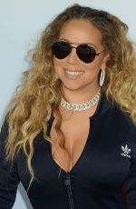 MARIAH CAREY at Nickelodeon 2017 Kids’ Choice Awards in Los Angeles 03/11/2017