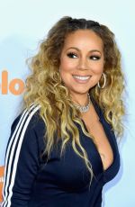 MARIAH CAREY at Nickelodeon 2017 Kids’ Choice Awards in Los Angeles 03/11/2017