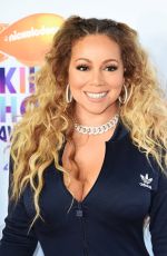 MARIAH CAREY at Nickelodeon 2017 Kids’ Choice Awards in Los Angeles 03/11/2017