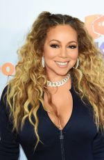 MARIAH CAREY at Nickelodeon 2017 Kids’ Choice Awards in Los Angeles 03/11/2017