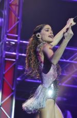 MARTINA STOESSEL Performs at a Concert in Milano 03/28/2017