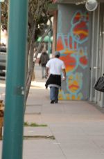 MARY CAREY Out and About in Studio City 03/06/2017