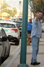 MARY CAREY Out and About in Studio City 03/06/2017