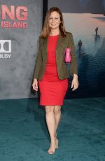 MARY LYNN RAJSKUB at Kong: Skull Island Premiere in Hollywood 03/08/2017