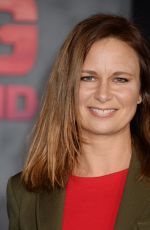MARY LYNN RAJSKUB at Kong: Skull Island Premiere in Hollywood 03/08/2017