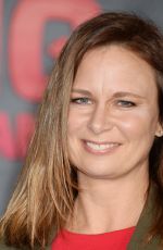 MARY LYNN RAJSKUB at Kong: Skull Island Premiere in Hollywood 03/08/2017