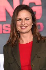 MARY LYNN RAJSKUB at Kong: Skull Island Premiere in Hollywood 03/08/2017