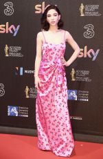 MATILDA DE ANGELIS at David Di Donatello Awards in Rome 03/27/2017