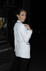 MEGAN MCKENNA at Brickyard in Essex 03/06/2017