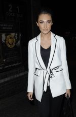 MEGAN MCKENNA at Brickyard in Essex 03/06/2017