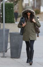 MEGHAN MARKLE Out and About in Toronto 03/11/2017