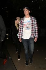 MEGHAN TRAINOR Arrives at Staples Center in Los Angeles 03/21/2017