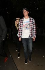 MEGHAN TRAINOR Arrives at Staples Center in Los Angeles 03/21/2017