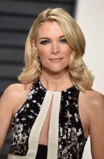 MEGYN KELLY at 2017 Vanity Fair Oscar Party in Beverly Hills 02/26/2017