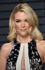 MEGYN KELLY at 2017 Vanity Fair Oscar Party in Beverly Hills 02/26/2017