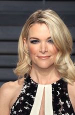 MEGYN KELLY at 2017 Vanity Fair Oscar Party in Beverly Hills 02/26/2017