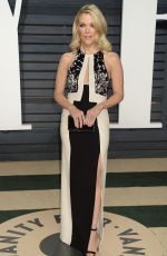 MEGYN KELLY at 2017 Vanity Fair Oscar Party in Beverly Hills 02/26/2017
