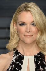 MEGYN KELLY at 2017 Vanity Fair Oscar Party in Beverly Hills 02/26/2017