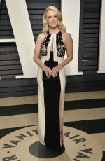 MEGYN KELLY at 2017 Vanity Fair Oscar Party in Beverly Hills 02/26/2017